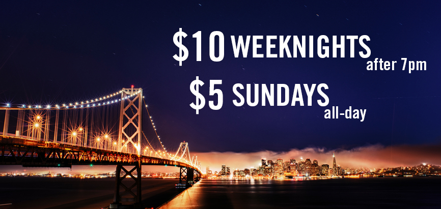 May Promo Pricing A